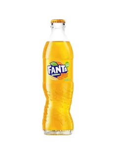 Напиток Fanta газ стекло 0,33л