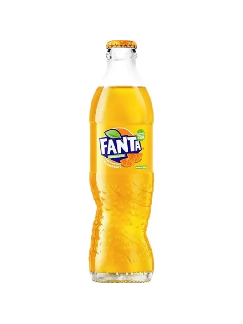 Напиток Fanta газ стекло 0,33л