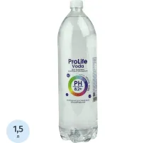 Вода минеральная ProLife Voda столовая негаз ПЭТ 1,5л