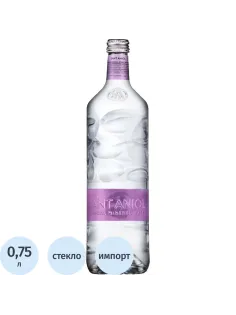 Вода минеральная Sant Aniol природ стол пит газ стекло 0,75л