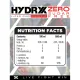 Напиток витаминизированный Hydryx Грейпфрут L-Carnitine2500 негаз ПЭТ 0,5л