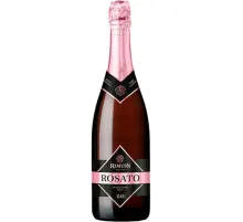 Вино безалкогольное игристое Rimuss Rosato сухое Швейцария 750мл