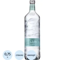 Вода минеральная Sant Aniol природ стол пит негаз стекло 0,75л