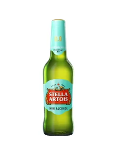 Пиво безалкогольное Stella Artois стекло 0,44л