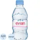Вода минеральная Evian негаз ПЭТ 0,33л
