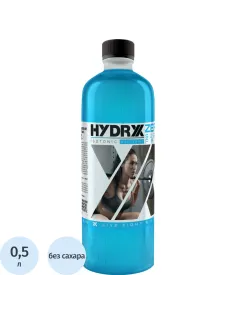 Напиток витаминизированный Hydryx Мультифрукт Isotonic негаз ПЭТ 0,5л