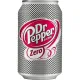 Напиток Dr.Pepper Zero, газ ж/б 0,33л