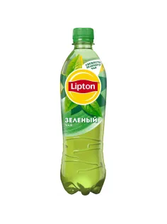 Чай холодный Lipton зеленый, негаз ПЭТ 0,5л