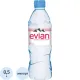 Вода минеральная Evian негаз ПЭТ 0,5л