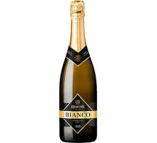 Вино безалкогольное игристое Rimuss Bianco сухое Швейцария 750мл
