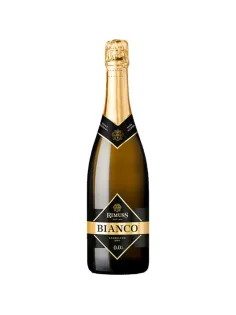 Вино безалкогольное игристое Rimuss Bianco сухое Швейцария 750мл