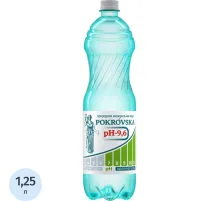 Вода минеральная Pokrovska столовая негаз ПЭТ 1,25л