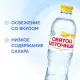 Вода питьевая Святой источник Лимона негаз ПЭТ 0,5л