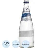 Вода минеральная San Benedetto газ стекло 0,75л