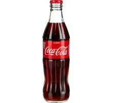 Напиток Coca-Cola Грузия, газ стекло 0,33л
