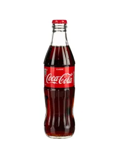 Напиток Coca-Cola Грузия, газ стекло 0,33л