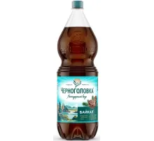 Напиток Черноголовка Байкал, газ ПЭТ 2л