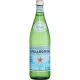 Вода минеральная San Pellegrino питьевая газ стекло 0,75л