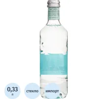 Вода минеральная Sant Aniol природ стол пит негаз стекло 0,33л