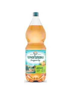Напиток Черноголовка Дюшес, газ ПЭТ 2л