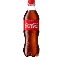Напиток Coca-Cola Узбекистан, газ ПЭТ 0,5л