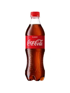 Напиток Coca-Cola Узбекистан, газ ПЭТ 0,5л
