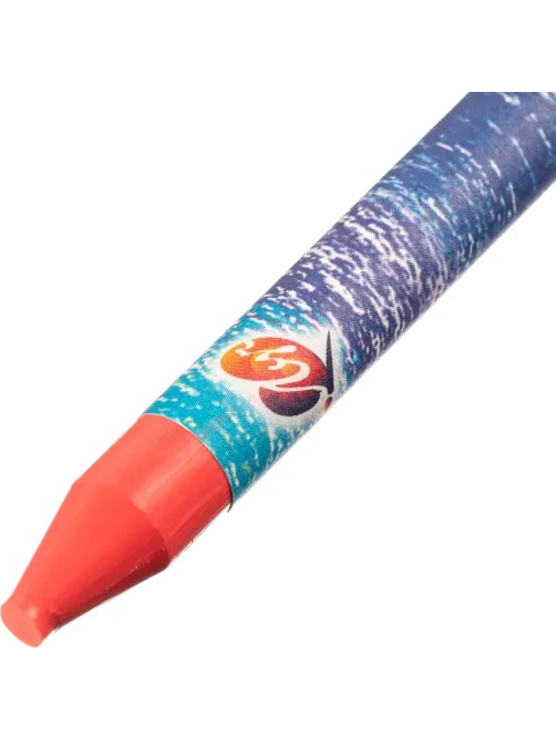 Мелки восковые Луч Фантазия 12 цв. на масляной основе 25С 1520-08