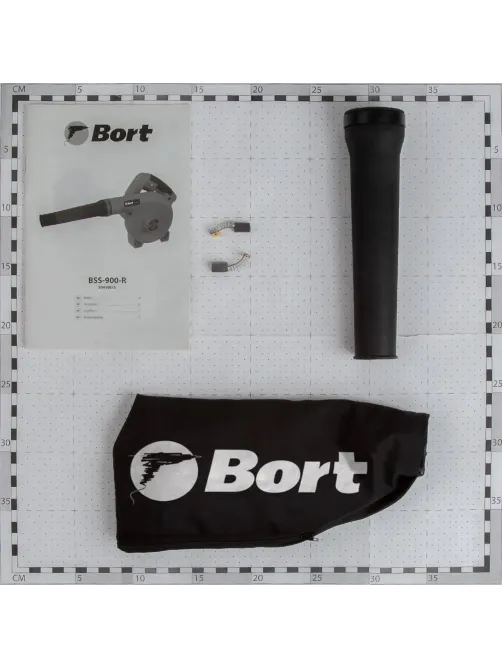 Воздуходув Bort BSS-900-R BORT  (93410815)