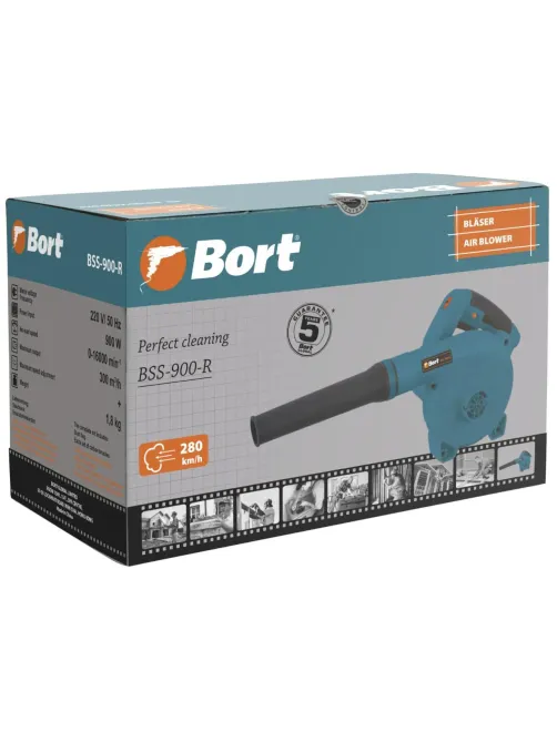 Воздуходув Bort BSS-900-R BORT  (93410815)