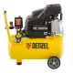 Компрессор поршневой DENZEL DK1500/24, Х-PRO 230 л/мин, 24л (58063)