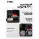 Компрессор поршневой DENZEL DK1500/24, Х-PRO 230 л/мин, 24л (58063)