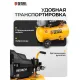 Компрессор поршневой DENZEL DK1500/24, Х-PRO 230 л/мин, 24л (58063)