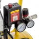 Компрессор поршневой DENZEL DK1500/24, Х-PRO 230 л/мин, 24л (58063)