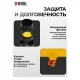 Компрессор поршневой DENZEL DK1500/24, Х-PRO 230 л/мин, 24л (58063)