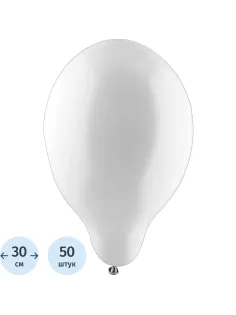 Набор шаров B 85/002 Пастель Экстра White 1102-0173