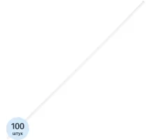 Палочки Белые 100шт/уп