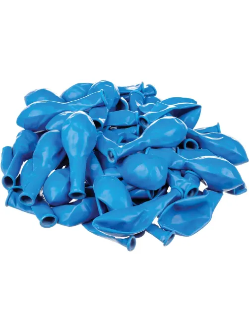 Набор шаров В 85/012 Пастель Экстра Mid Blue 1102-0183
