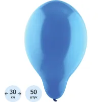 Набор шаров В 85/012 Пастель Экстра Mid Blue 1102-0183