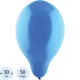 Набор шаров В 85/012 Пастель Экстра Mid Blue 1102-0183