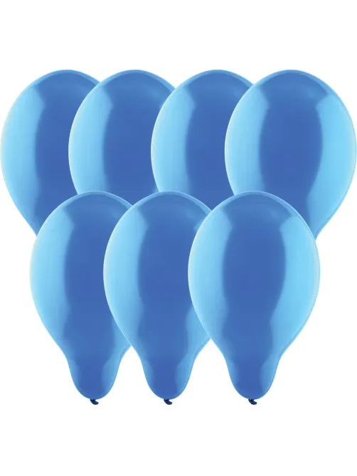 Набор шаров В 85/012 Пастель Экстра Mid Blue 1102-0183