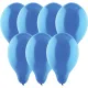 Набор шаров В 85/012 Пастель Экстра Mid Blue 1102-0183