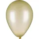 Набор шаров Металлик ассорти 10шт/уп Х-71(M9 /23см)(101746)(763458)