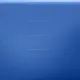 Ведро FBK 6л синее, с мерной шкалой, прямоугольное 26x19x21,5 см., 91027-2