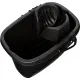Ведро МОП c отжимом 13л Классика / Step антрацит