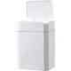 Ведро мусорное Kitchen Joy сенсорное пластиковое белое 12л_KJ-JAH6115