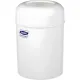 Ведро мусорное Luscan Professional 15л белое 3522W