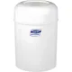 Ведро мусорное Luscan Professional 15л белое 3522W