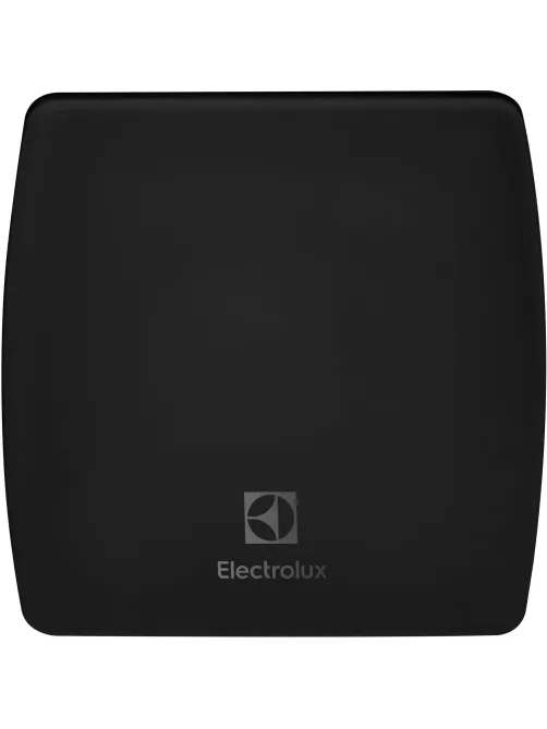 Вентилятор вытяжной Electrolux Glass EAFG-120 black