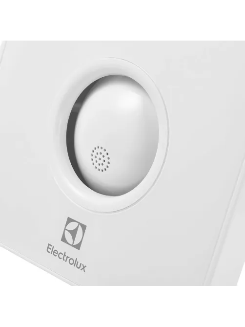 Вентилятор вытяжной Electrolux Rainbow EAFR-120T white с таймером