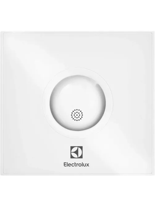 Вентилятор вытяжной Electrolux Rainbow EAFR-120T white с таймером